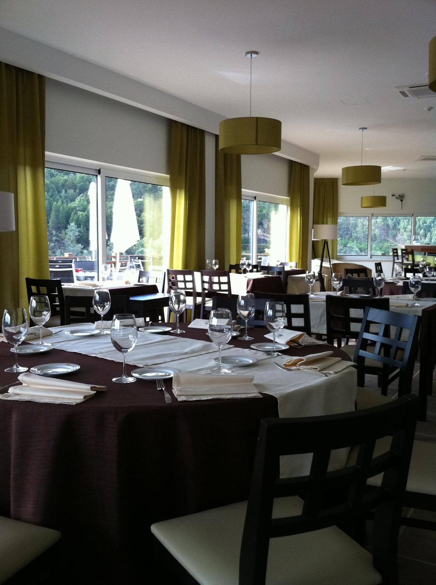 Hotel Rural Quinta Da Conchada Aguieira Exterior foto