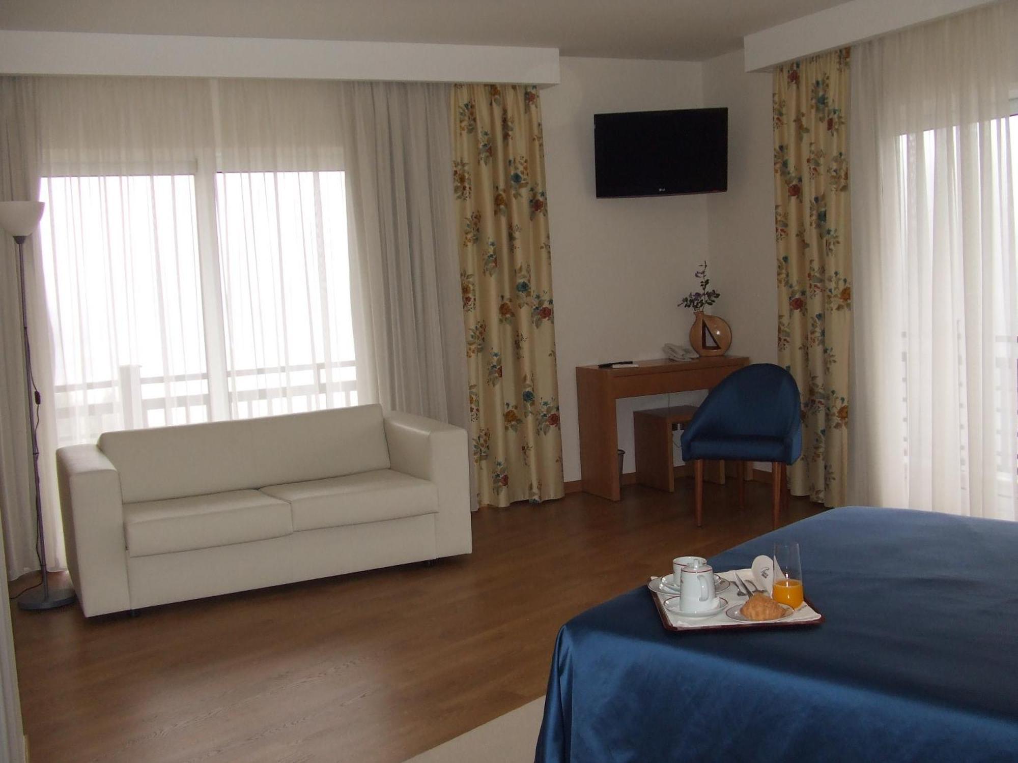 Hotel Rural Quinta Da Conchada Aguieira Zimmer foto